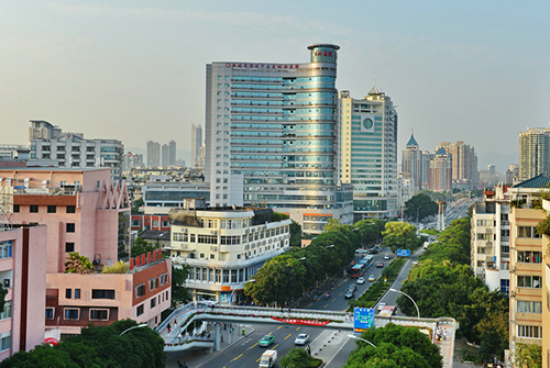 福州市第二医院体检中心