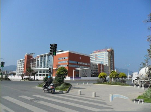 莆田学院附属医院体检中心