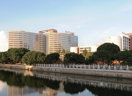 莆田学院附属医院体检中心