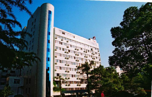 湖南长沙第四人民医院体检中心