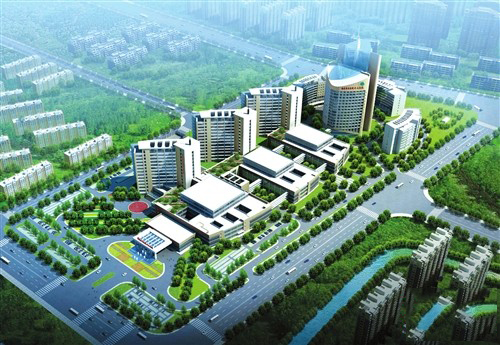 福建省立医院金山分院体检中心