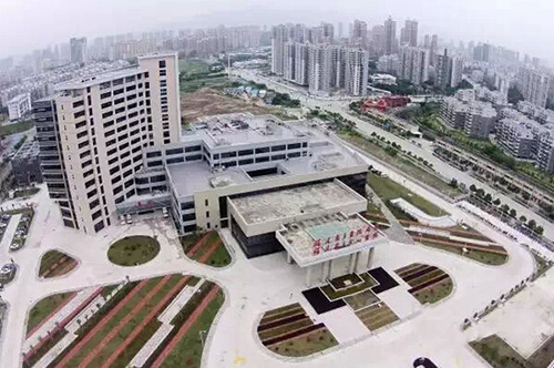 福建省立医院金山分院体检中心