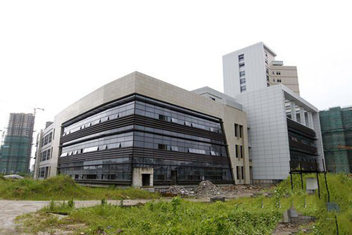 福建省立医院金山分院体检中心