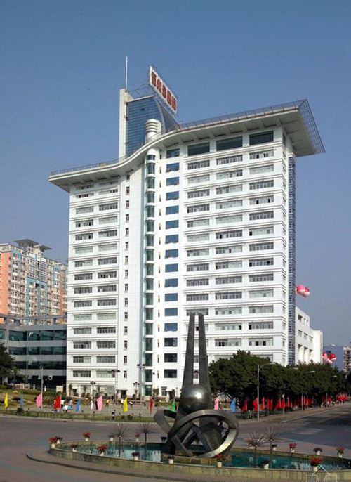 南京军区福州总医院体检中心