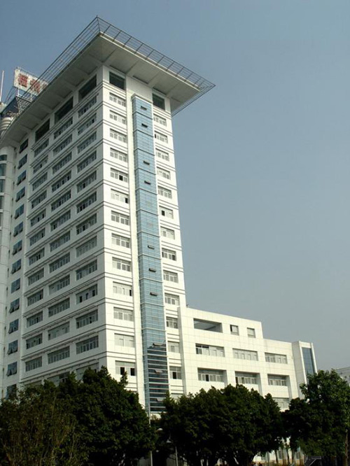 南京军区福州总医院体检中心