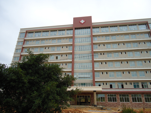 泉港医院体检中心