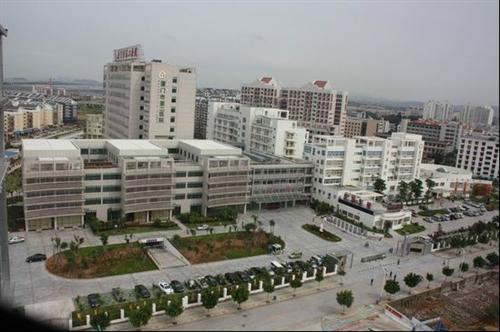 厦门市第二医院体检中心