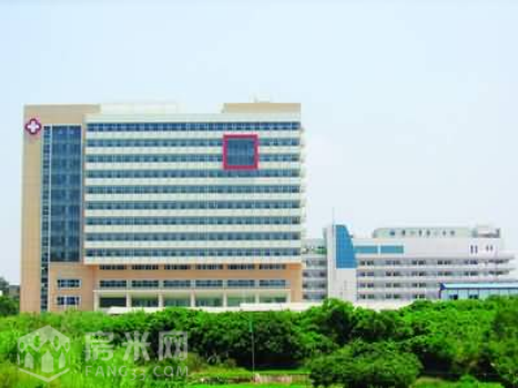厦门第一医院杏林分院体检中心