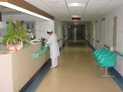 厦门中山医院体检中心金榜分院