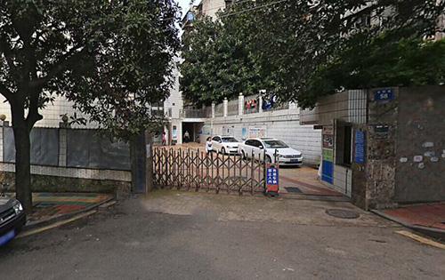 厦门中山医院体检中心金榜分院