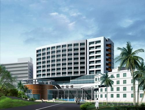 晋江市中医院体检中心