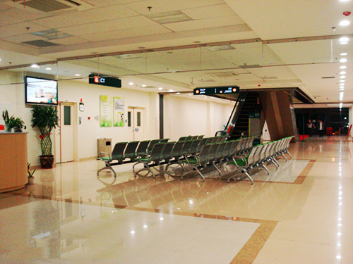 厦门中山医院体检中心金榜分院