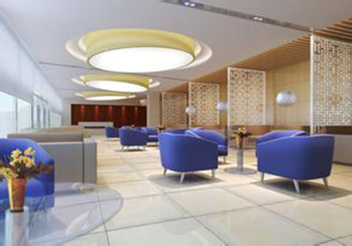 大连慈铭体检中心(中南路分院)休息区1