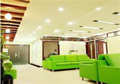 慈铭天津和平分院休息区