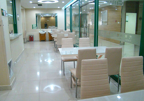 慈铭北京亚运村体检中心(二分院)餐区