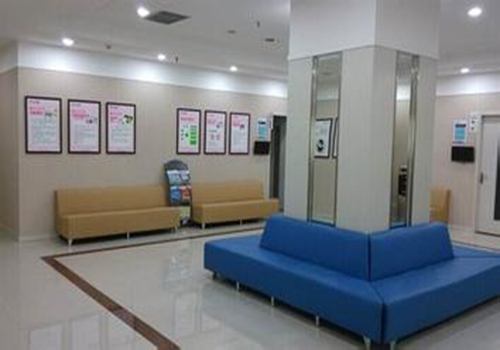 大连慈铭体检中心(中南路分院)等候区