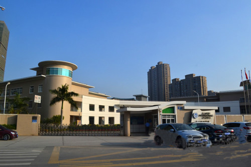 厦门第一医院杏林分院体检中心设备
