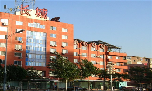 沈阳长城医院体检中心外景2