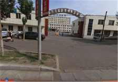 沈阳于洪区人民医院体检中心外景2