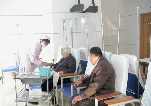 浙江老年关怀医院体检中心
