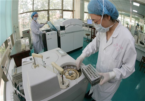 大连辽渔医院体检中心设备