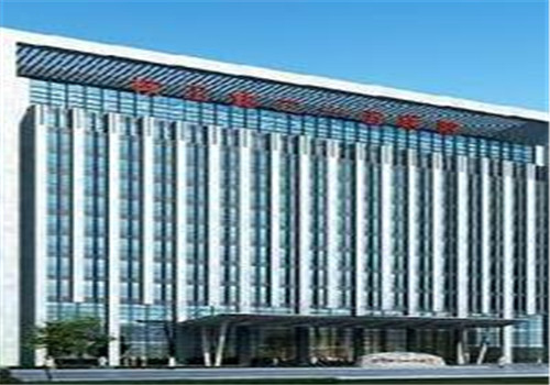 中国人民解放军第二一五医院体检中心外景2 中国人民解放军第二一五医院体检中心外景2