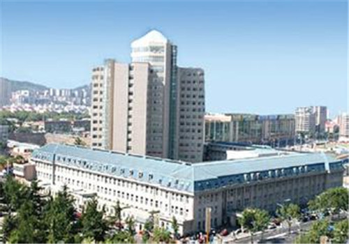 大连中国人民解放军第210医院PET-CT体检中心外景2 大连中国人民解放军第210医院PET-CT体检中心外景2
