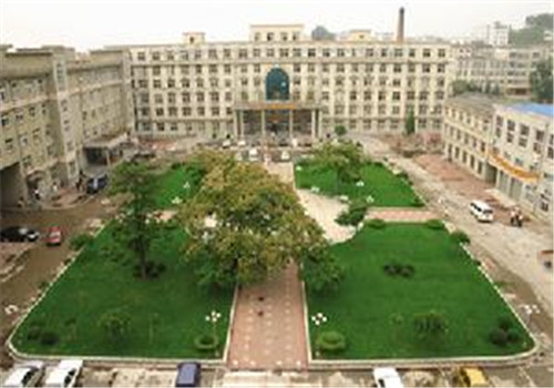 瓦房店中心医院体检中心外景3