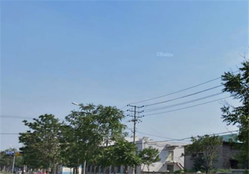 鞍山第二医院体检中心内景1 鞍山第二医院体检中心内景1