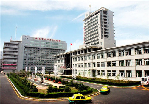 抚顺中心医院体检中心外景3 抚顺中心医院体检中心外景3
