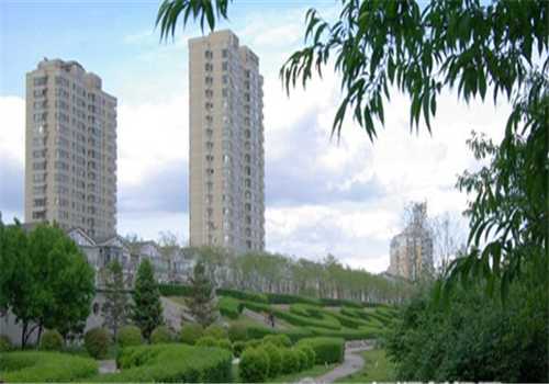 抚顺第二医院体检中心外景4 抚顺第二医院体检中心外景4