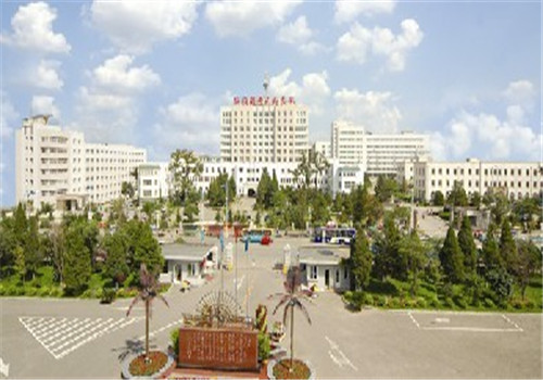 抚顺矿务局总医院体检中心全景图 抚顺矿务局总医院体检中心全景图
