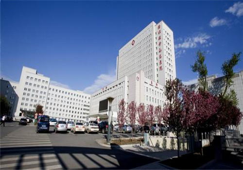 抚顺矿务局总医院体检中心外景2 抚顺矿务局总医院体检中心外景2