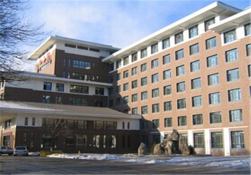 抚顺第三医院体检中心外景1