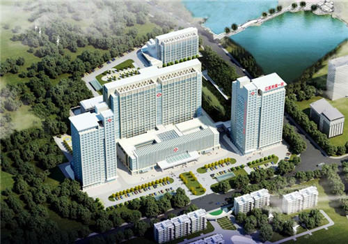 辽宁医学院附属第一医院体检中心