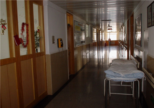 辽河油田中心医院体检中心