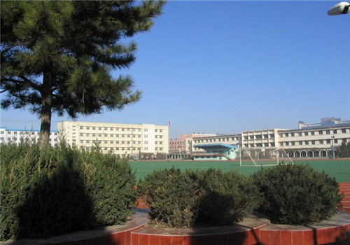 辽河油田中心医院体检中心