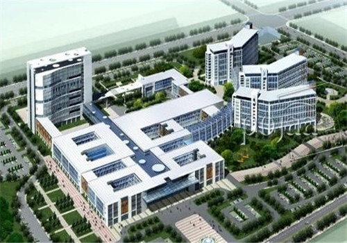 盘锦市中心医院体检中心