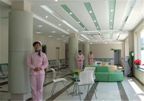 山东省千佛山医院体检中心