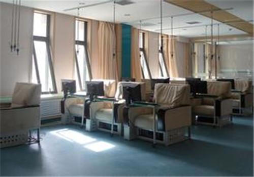 青岛城投圣康达国际医学保健体检中心