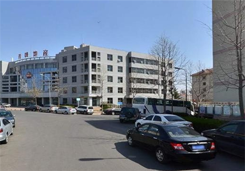 青岛浮新医院体检中心