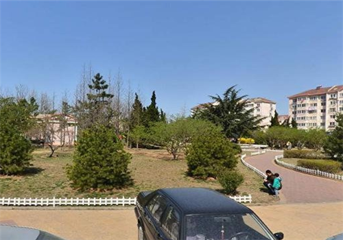 青岛浮新医院体检中心