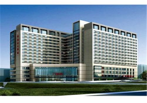 青岛中心医院体检中心