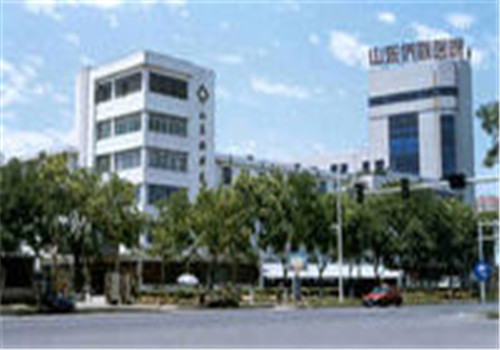 山东铝业公司医院体检中心 