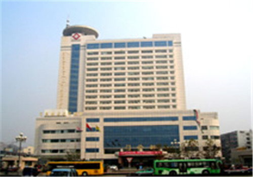 山东铝业公司医院体检中心 