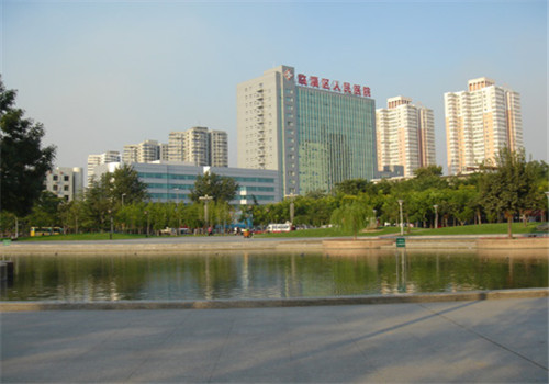 淄博临淄区人民医院体检中心