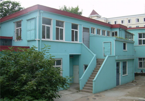 青岛四方区医院体检中心