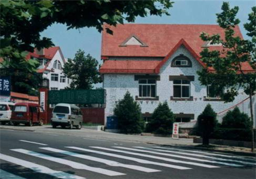 青岛大学医学院松山医院体检中心