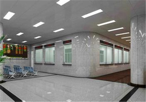 枣庄滕州市中心人民医院体检中心