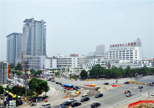 枣庄滕州市中心人民医院体检中心